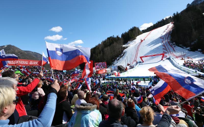 Slovenia: A Top Sporting (Desti)Nation