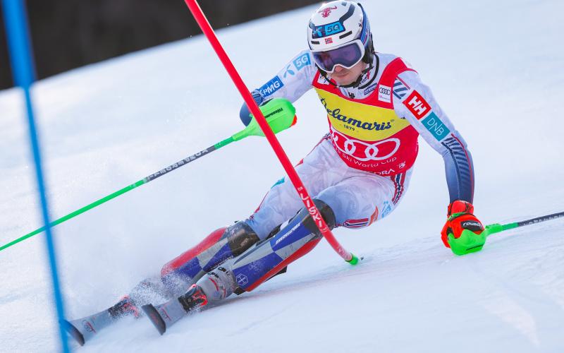 KRISTOFFERSEN WINS AGAIN TODAY