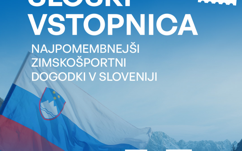 Najpomembnejši zimskošportni dogodki pod eno vstopnico