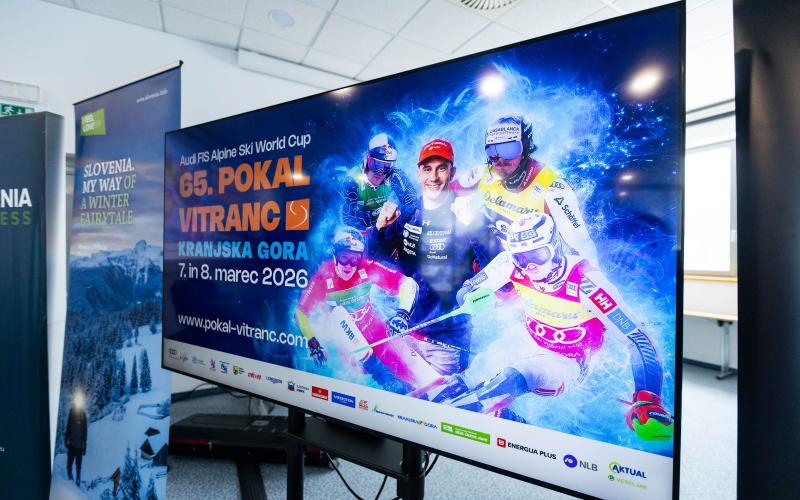 Druga vožnja se začne ob 12.30           