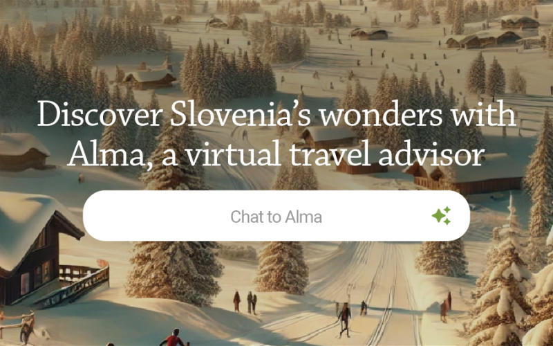 Slovenija: v gibanju 365 dni na leto