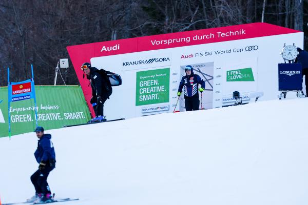 Ogled proge (Aleš Fevžer)