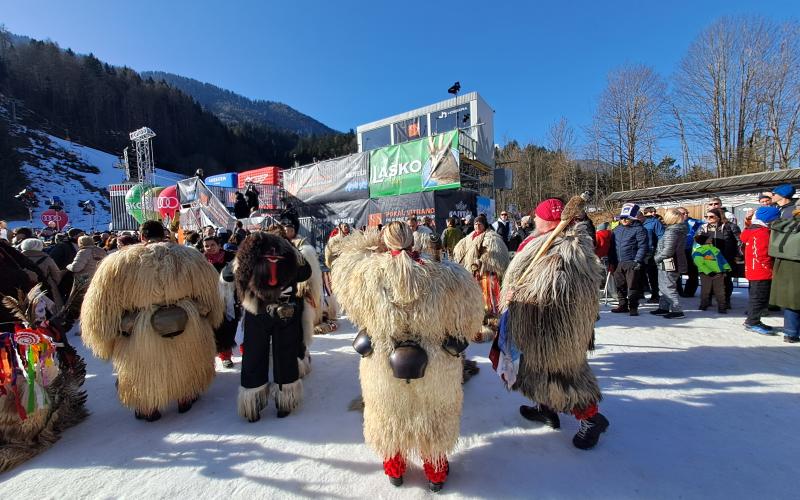 Kurenti, dobrodošli!
