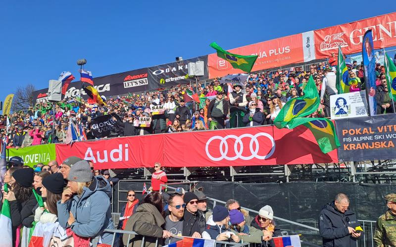 Navijači, super ste!