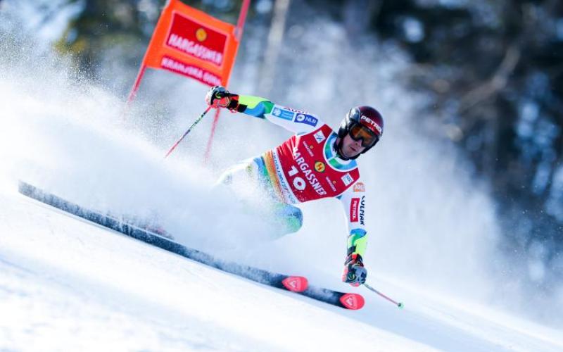 Lucas vodi, Žan deveti 