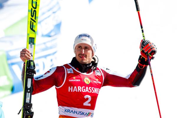 Podelitev nagrad (Aleš Fevžer)