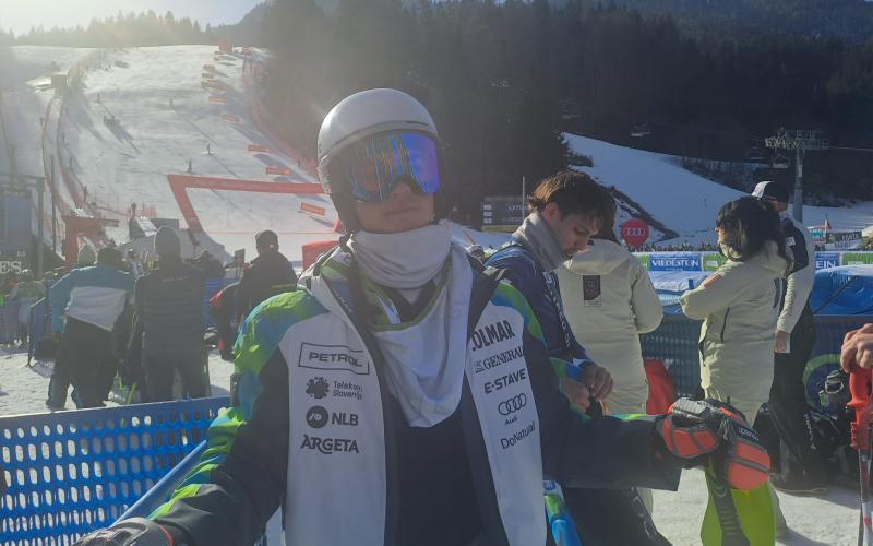 Matevž kot predtekmovalec