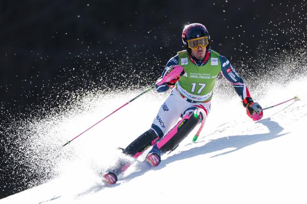 Slalom 1st run - gallery 2 (Aleš Fevžer)