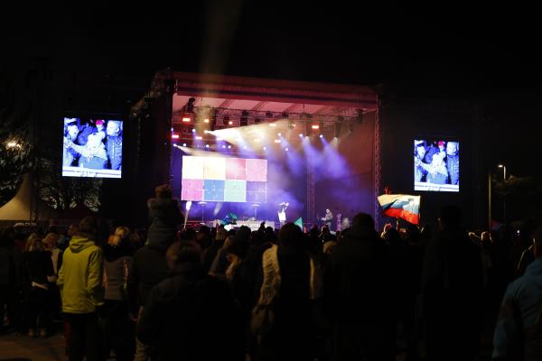 Draw Slalom Bibs (Aleš fevžer)