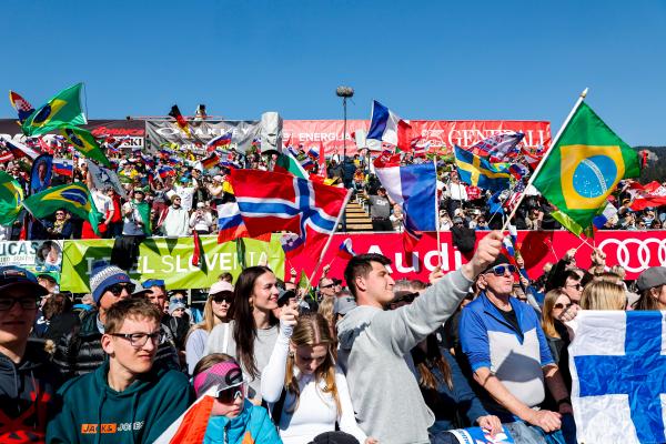 Prize giving slalom (Aleš Fevžer)