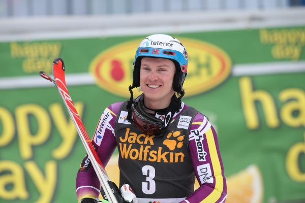 Slalom Drugi tek in nagrade (Aleš Fevžer)